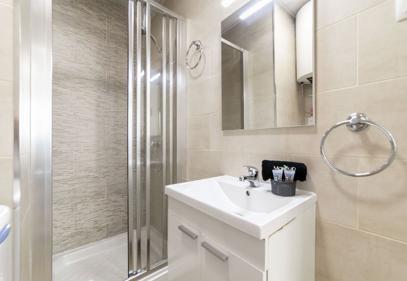 Estudio en Madrid - Classy V - Ferga Suites