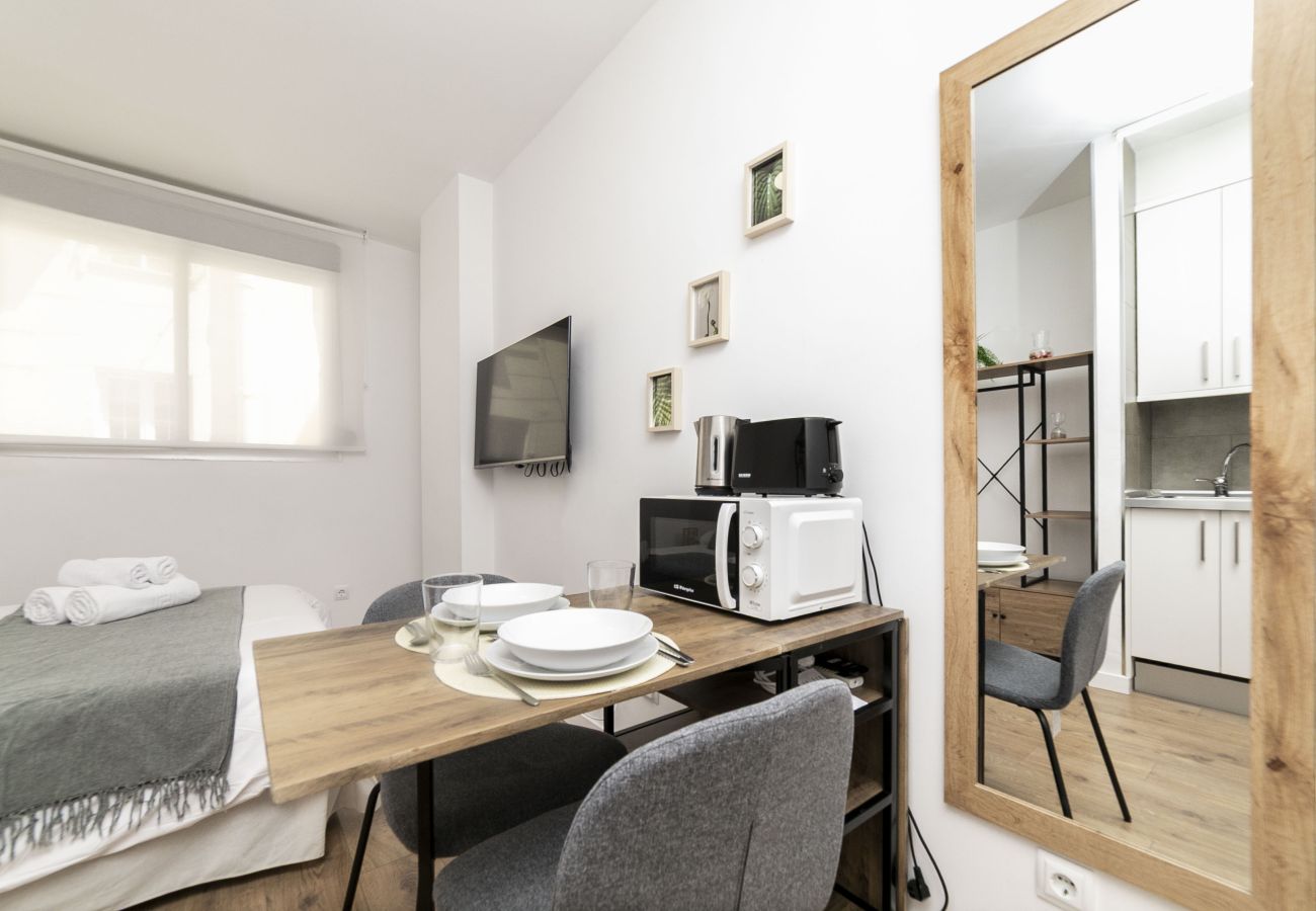 Estudio en Madrid - Classy V - Ferga Suites