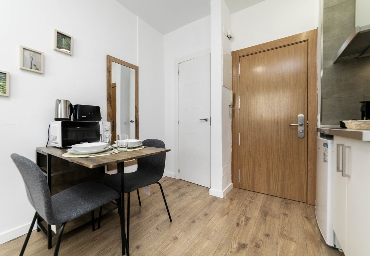 Estudio en Madrid - Classy V - Ferga Suites