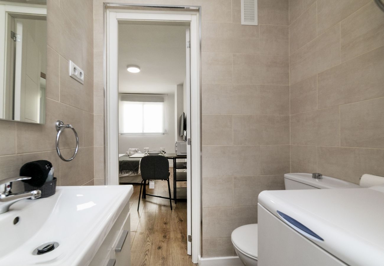 Estudio en Madrid - Classy V - Ferga Suites