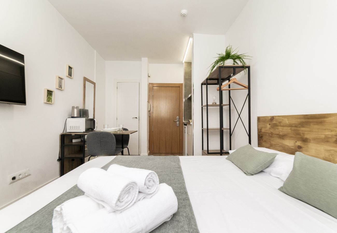 Estudio en Madrid - Classy V - Ferga Suites