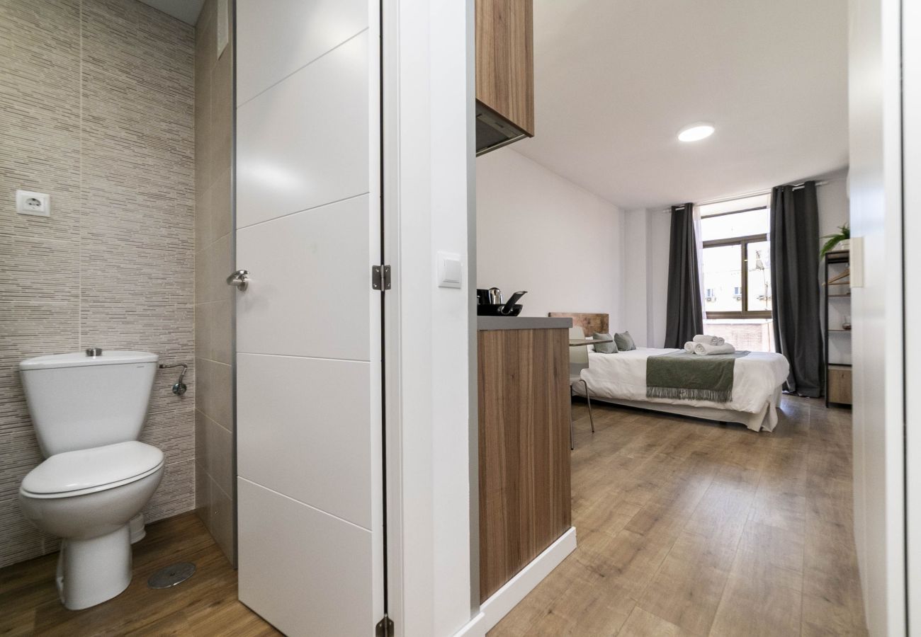 Estudio en Madrid - Deluxe V - Ferga Suites