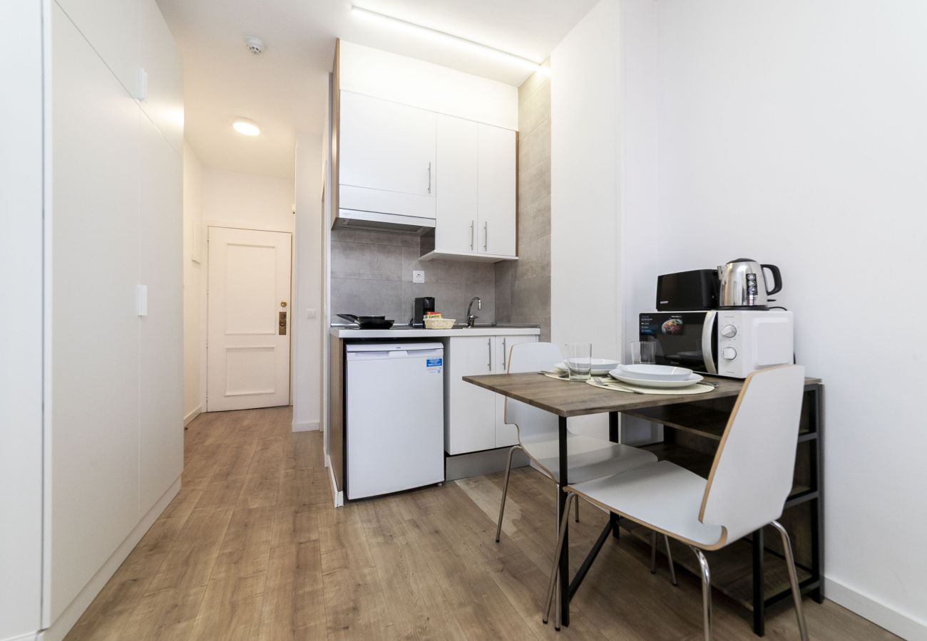 Estudio en Madrid - Deluxe V - Ferga Suites