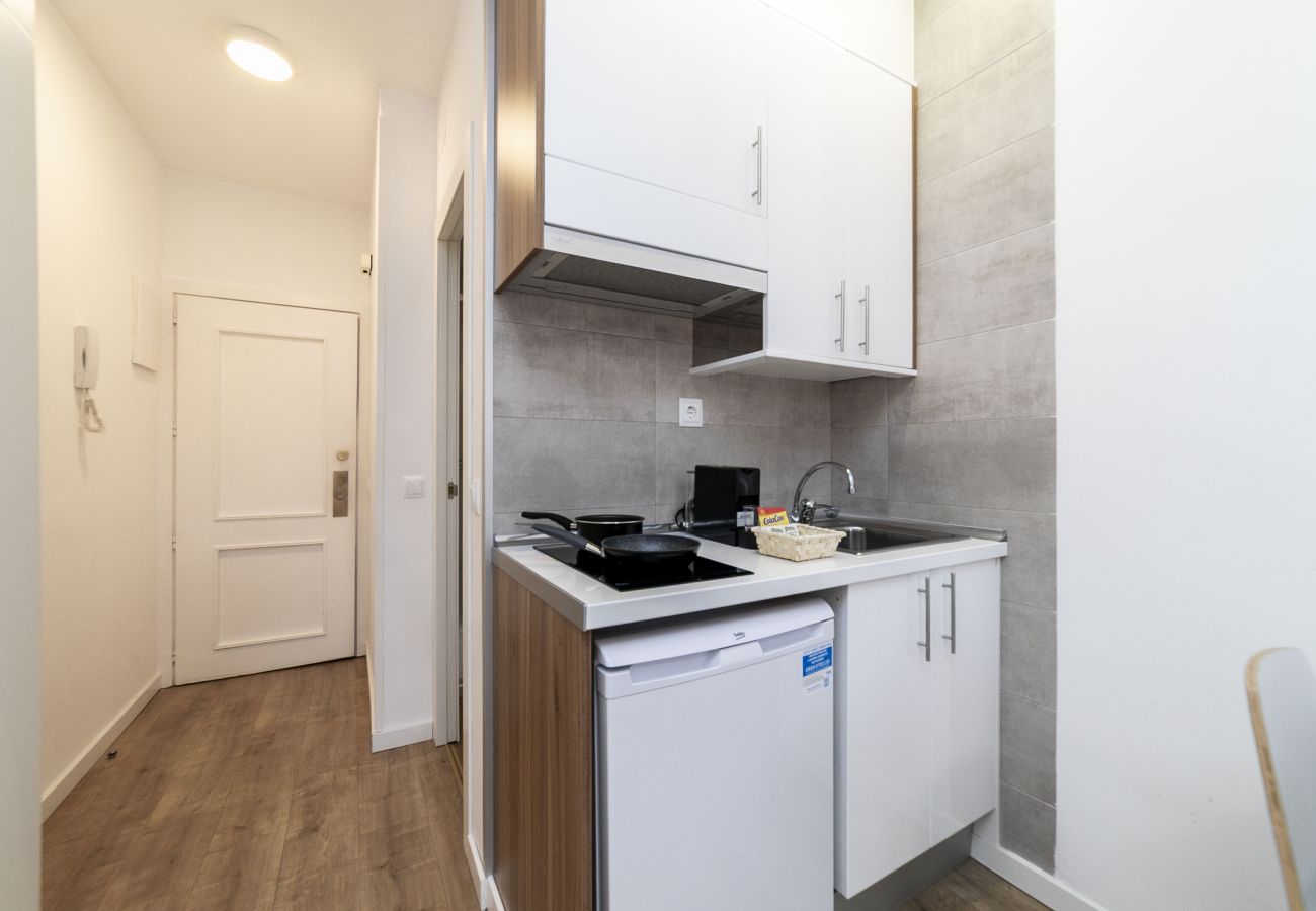 Estudio en Madrid - Deluxe V - Ferga Suites