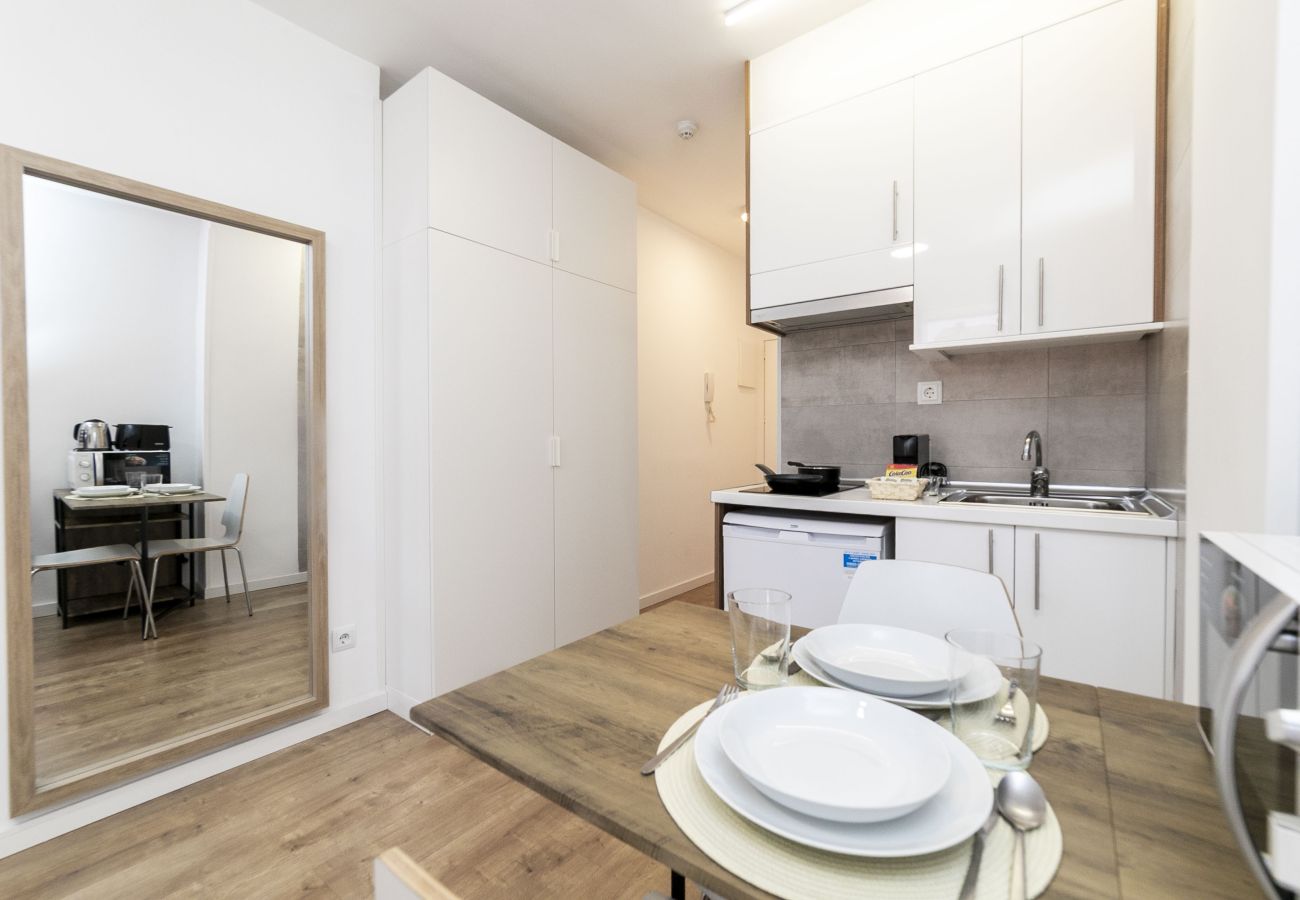 Estudio en Madrid - Deluxe V - Ferga Suites