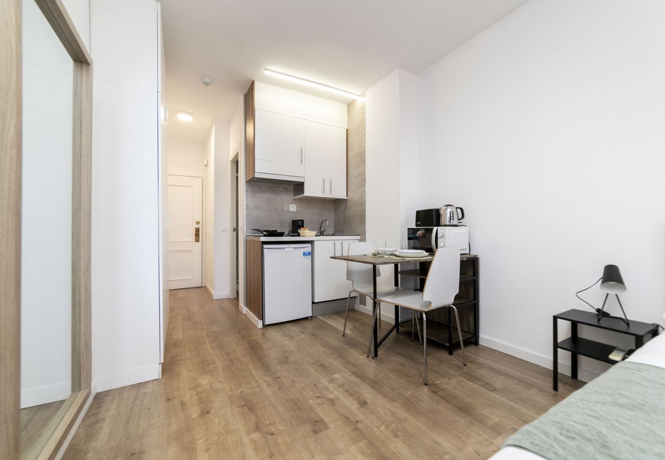 Estudio en Madrid - Deluxe V - Ferga Suites