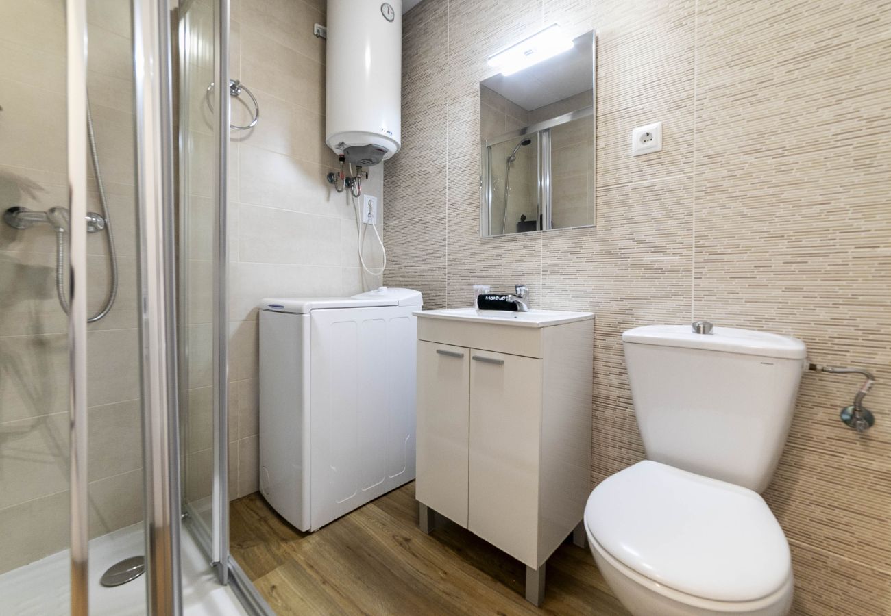 Estudio en Madrid - Deluxe V - Ferga Suites
