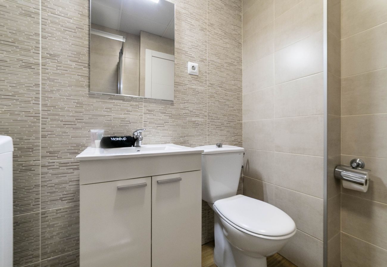 Estudio en Madrid - Deluxe V - Ferga Suites