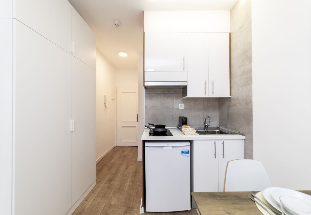 Estudio en Madrid - Deluxe V - Ferga Suites