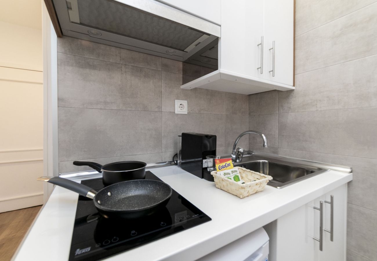 Estudio en Madrid - Deluxe V - Ferga Suites