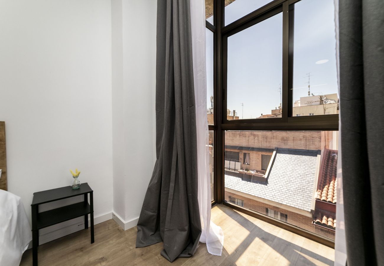 Estudio en Madrid - Deluxe V - Ferga Suites