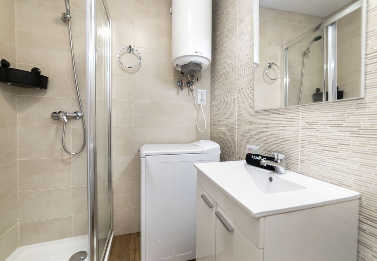Estudio en Madrid - Deluxe V - Ferga Suites