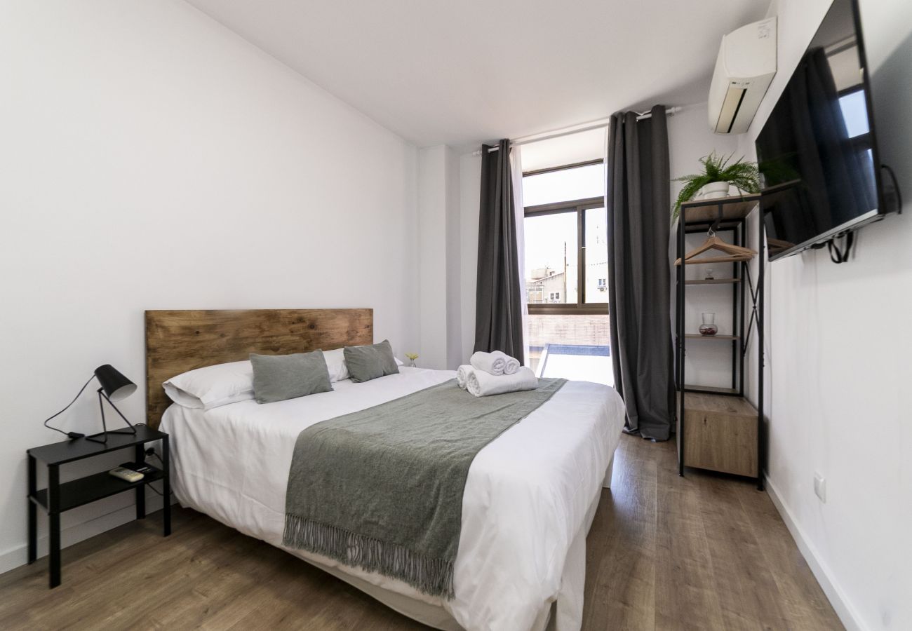 Estudio en Madrid - Deluxe V - Ferga Suites