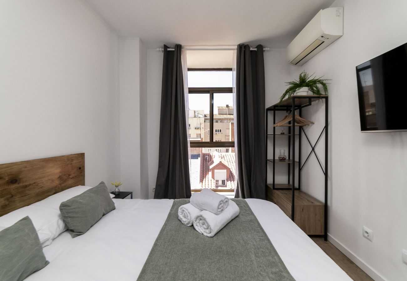Estudio en Madrid - Deluxe V - Ferga Suites