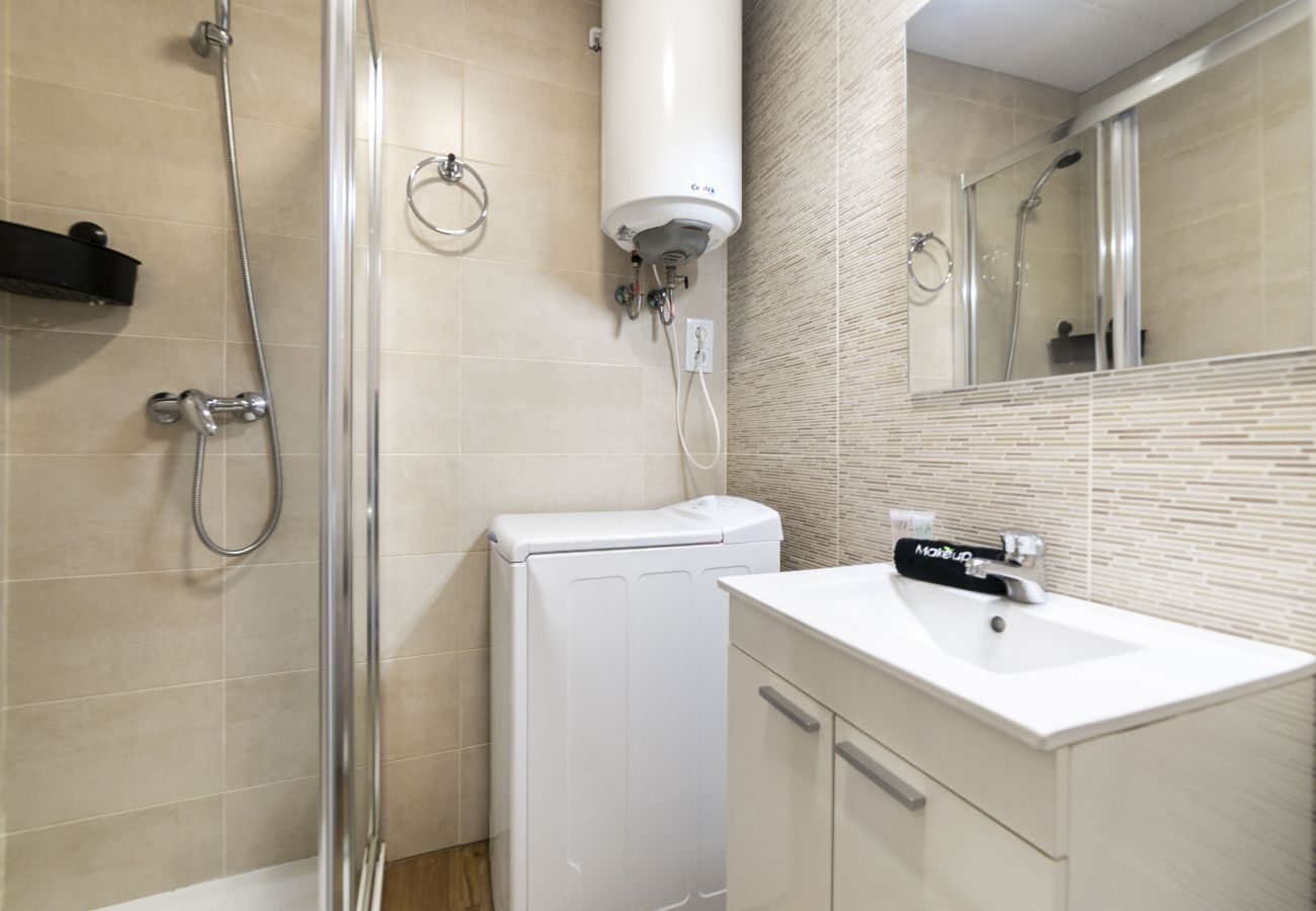 Estudio en Madrid - Deluxe V - Ferga Suites