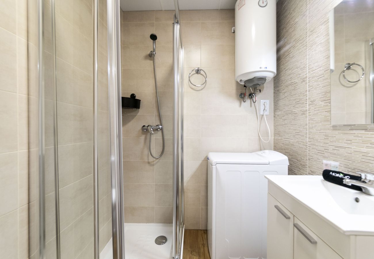 Estudio en Madrid - Deluxe V - Ferga Suites