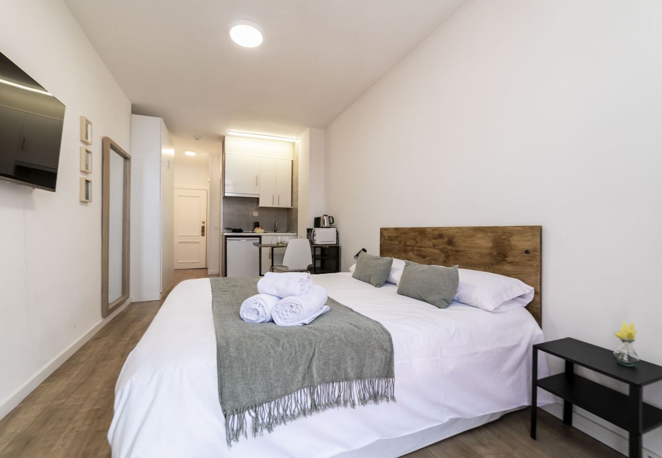 Estudio en Madrid - Deluxe V - Ferga Suites