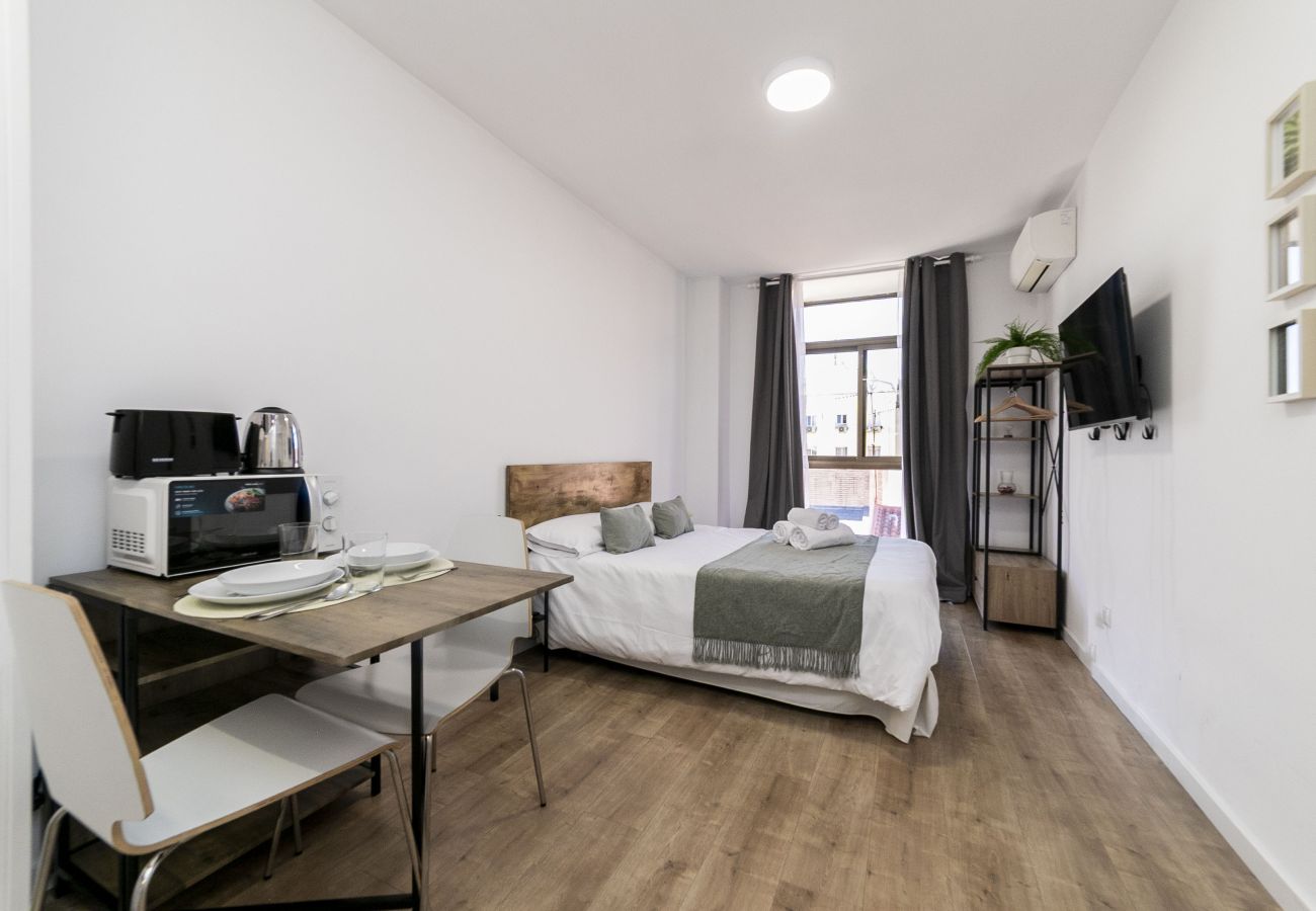 Estudio en Madrid - Deluxe V - Ferga Suites