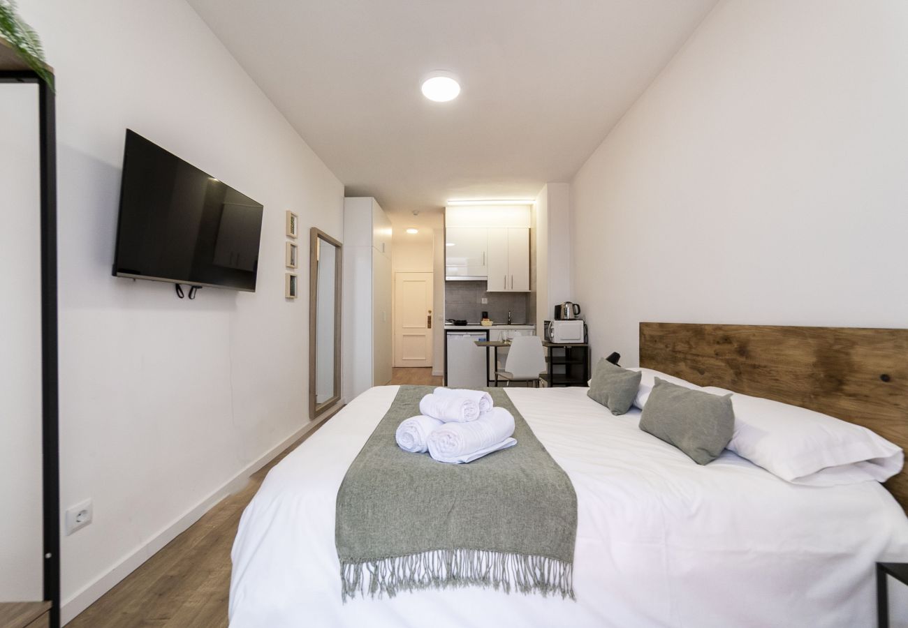 Estudio en Madrid - Deluxe V - Ferga Suites