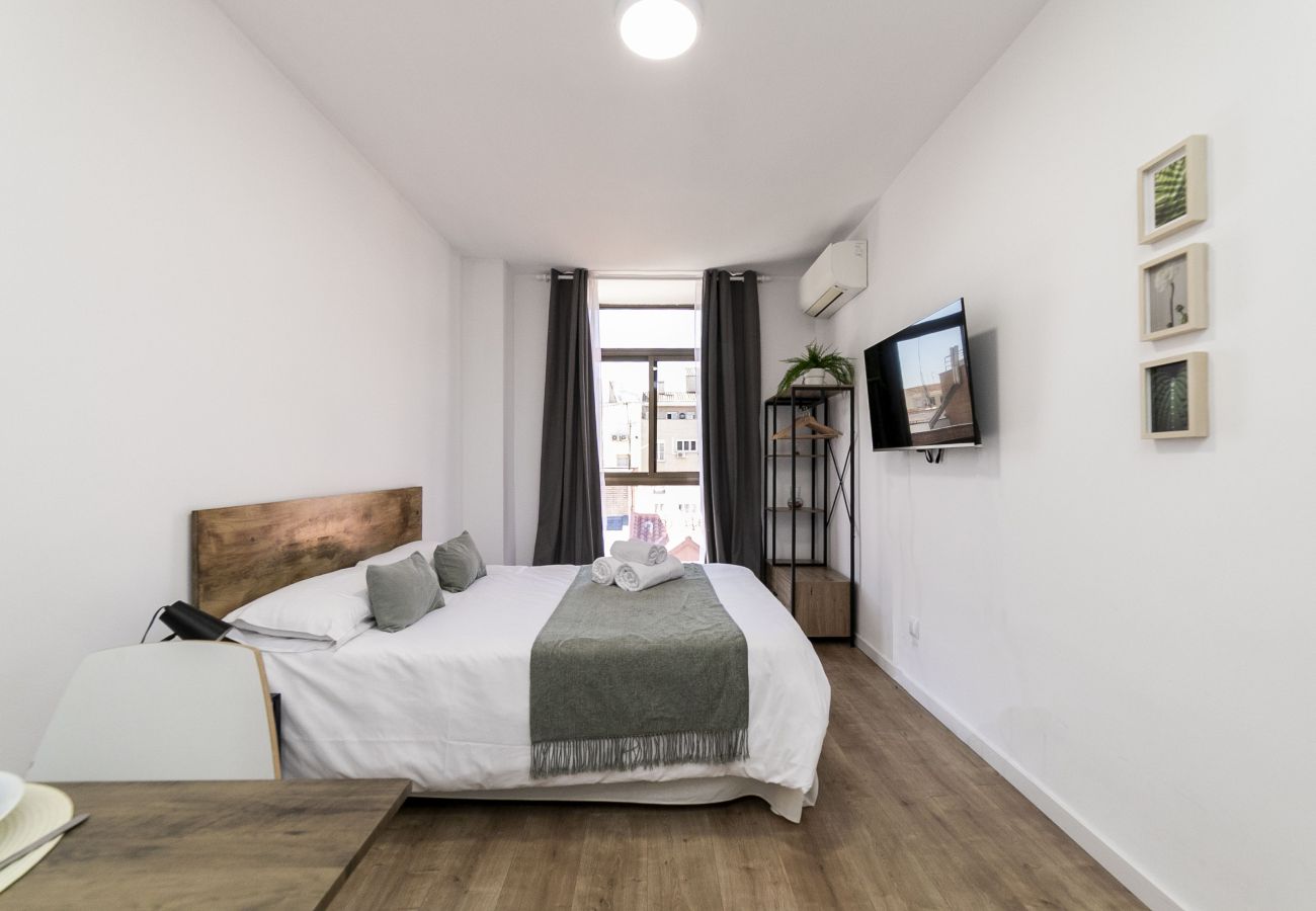 Estudio en Madrid - Deluxe V - Ferga Suites