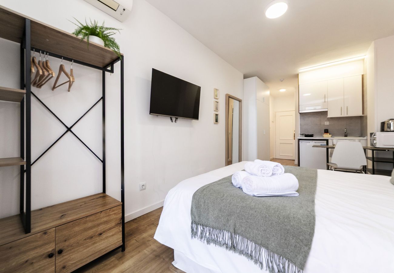 Estudio en Madrid - Deluxe V - Ferga Suites