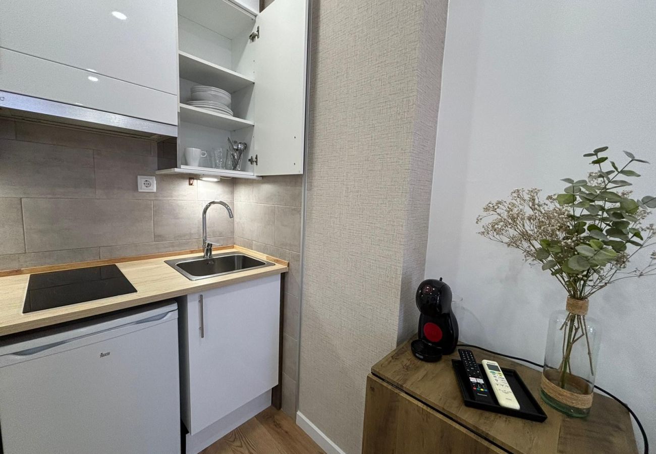 Estudio en Madrid - Luxury XIV - Ferga Suites 