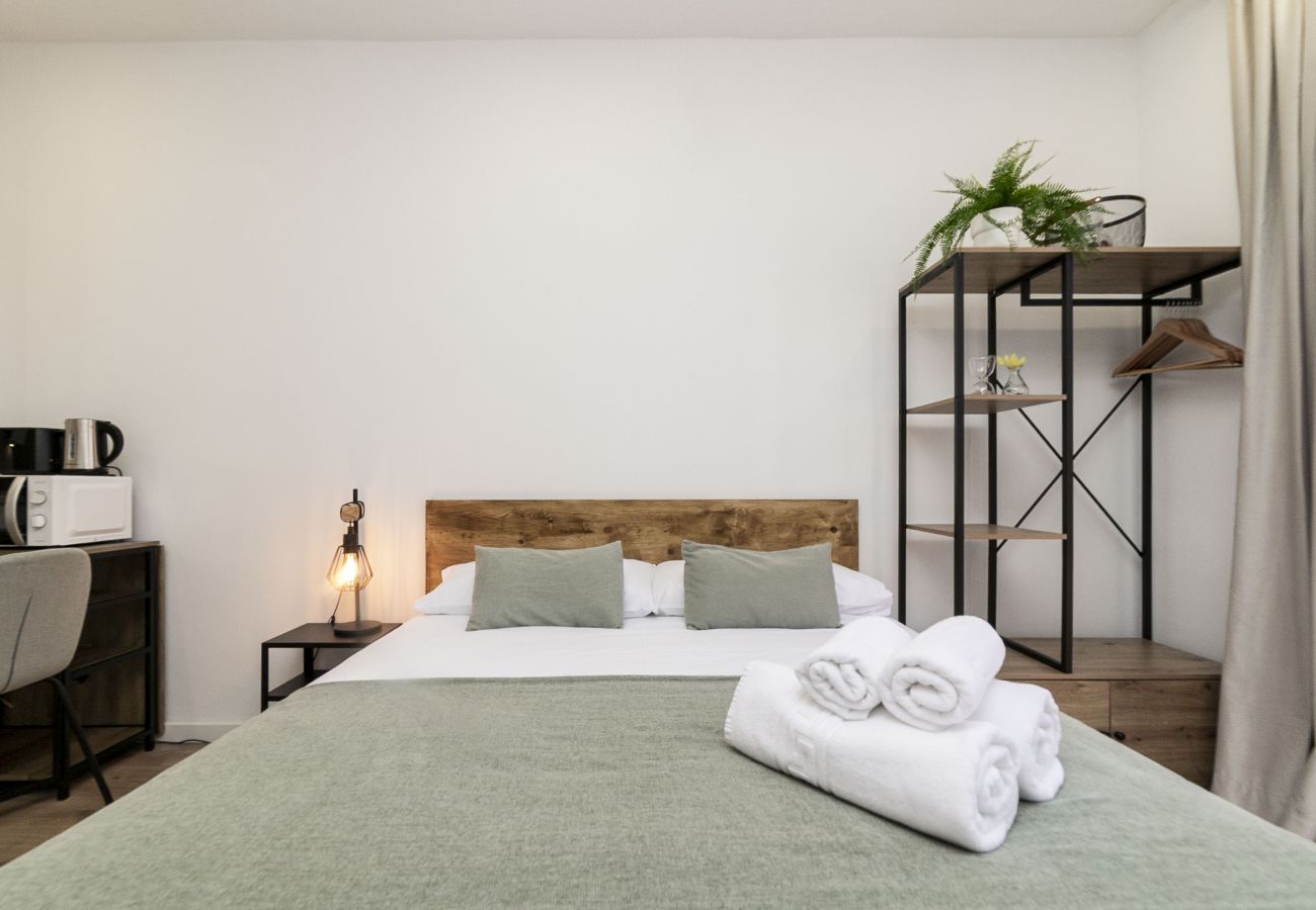 Estudio en Madrid - Luxury XIV - Ferga Suites 