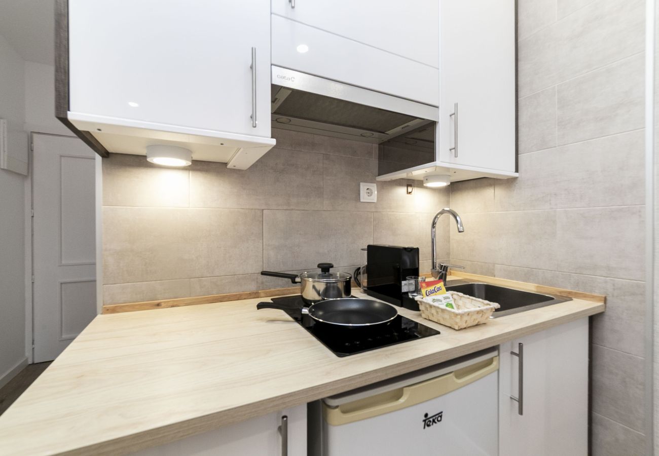 Estudio en Madrid - Luxury XIV - Ferga Suites 