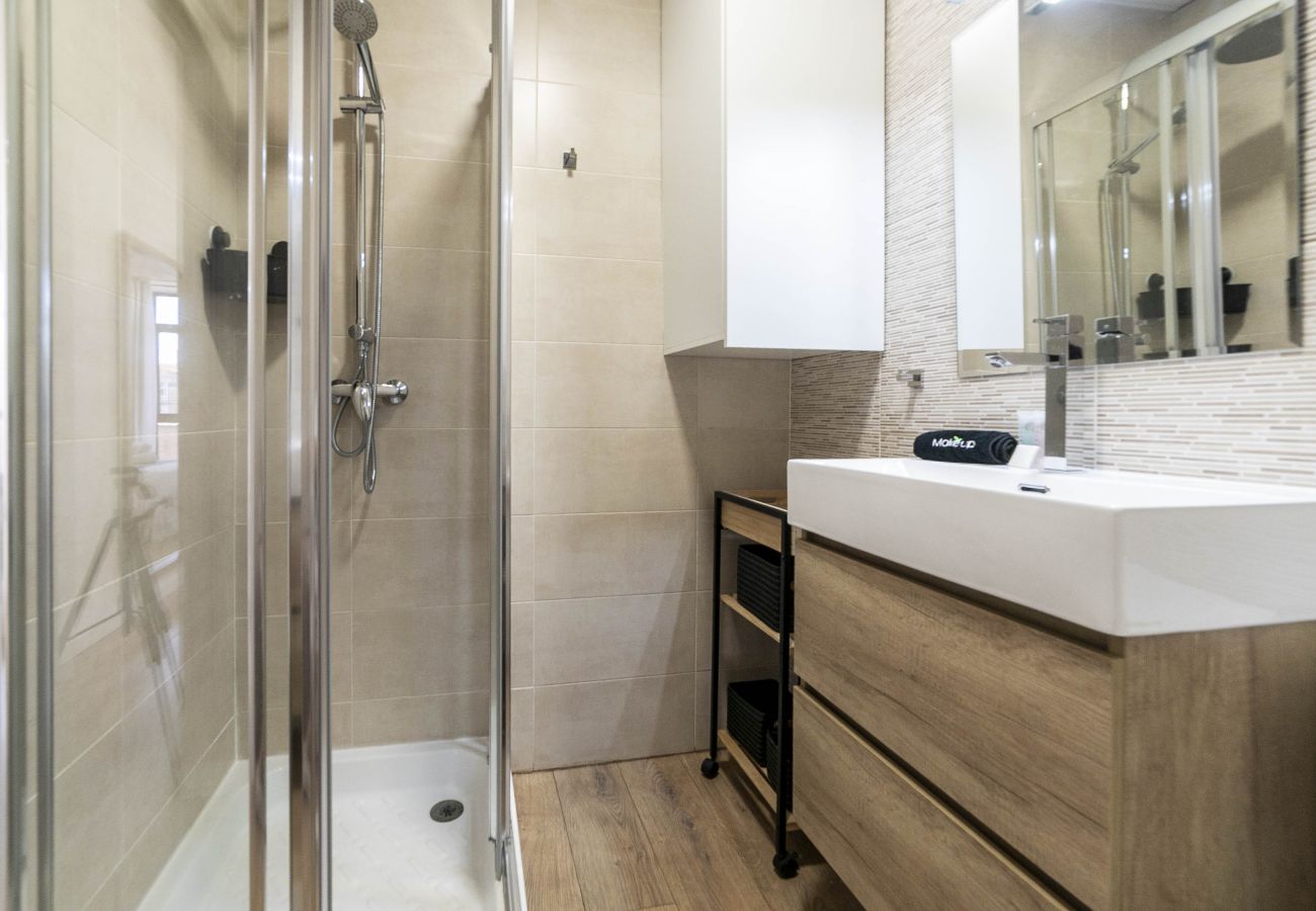 Estudio en Madrid - Luxury XIV - Ferga Suites 