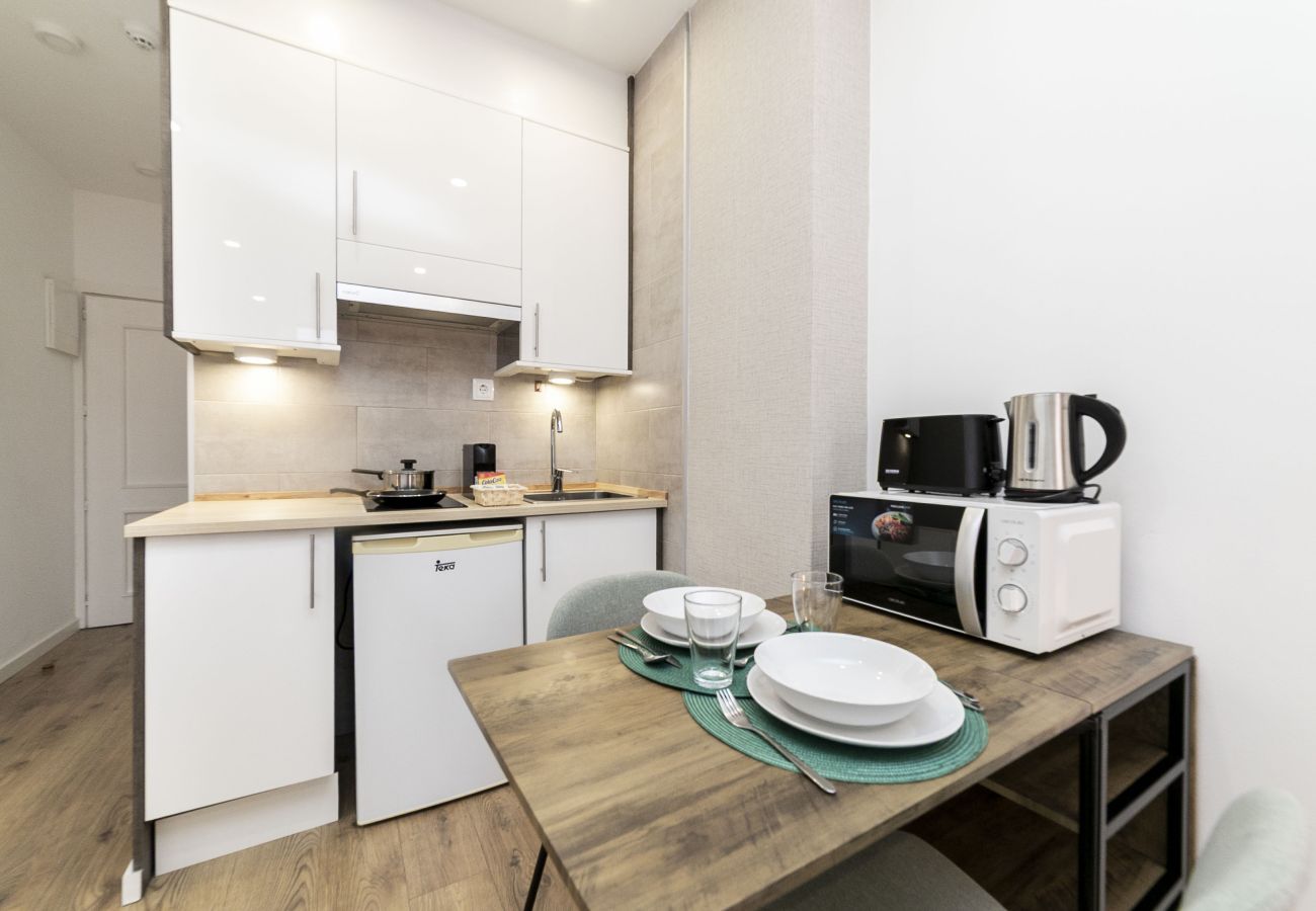 Estudio en Madrid - Luxury XIV - Ferga Suites 