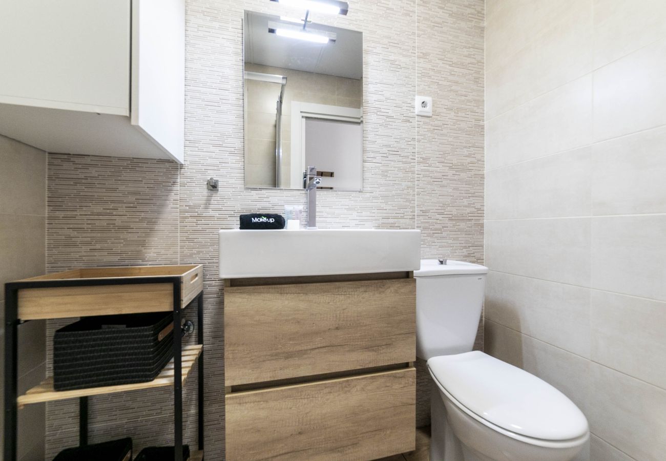 Estudio en Madrid - Luxury XIV - Ferga Suites 