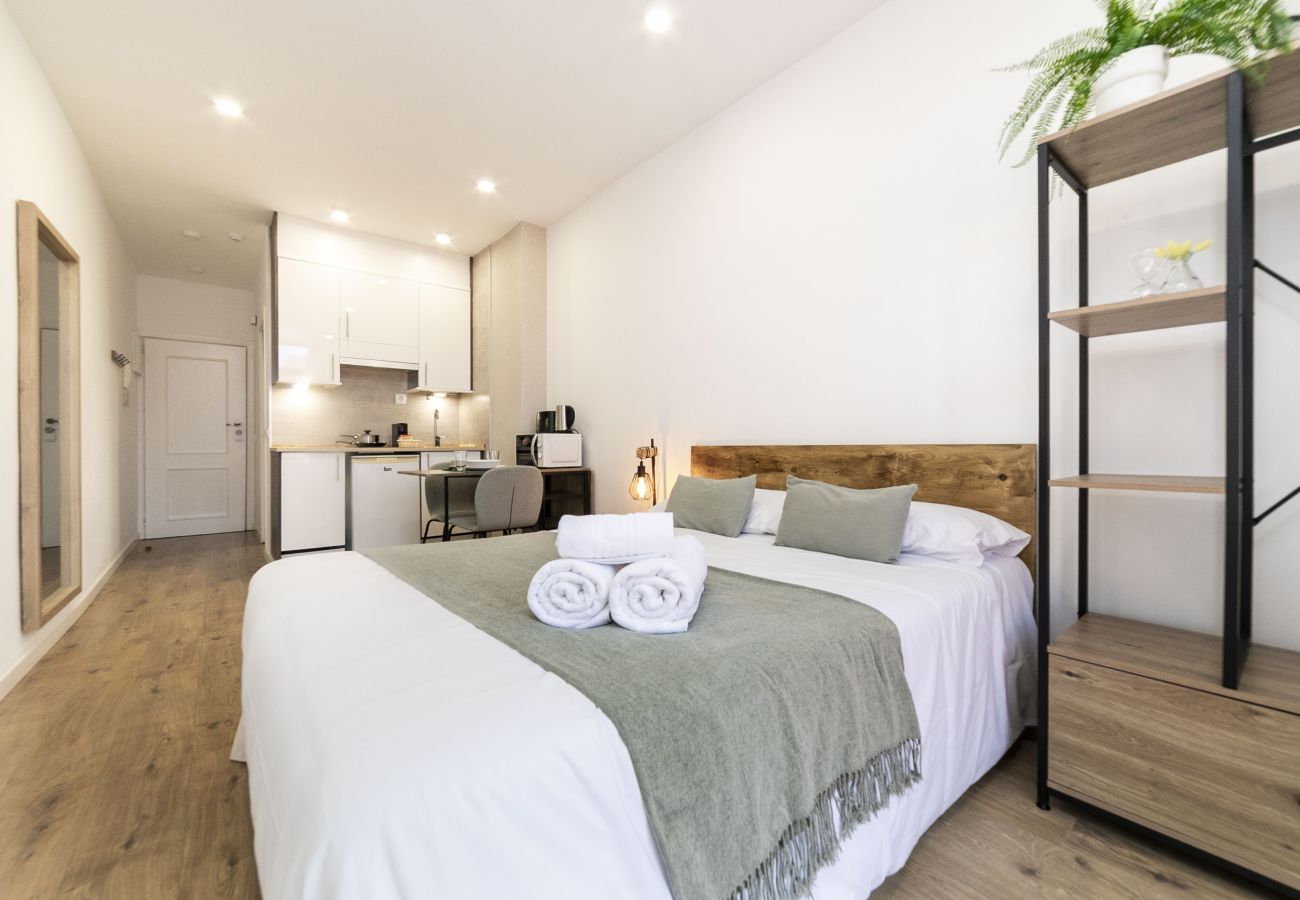 Estudio en Madrid - Luxury XIV - Ferga Suites 