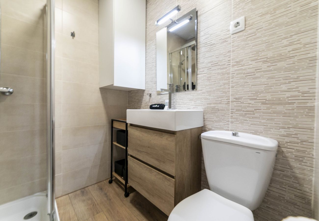 Estudio en Madrid - Luxury XIV - Ferga Suites 