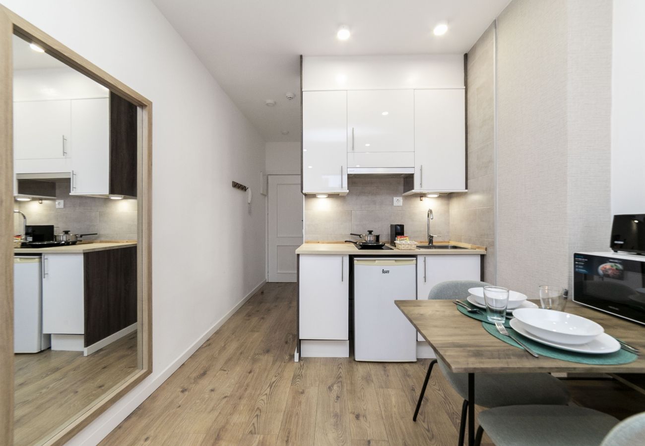 Estudio en Madrid - Luxury XIV - Ferga Suites 
