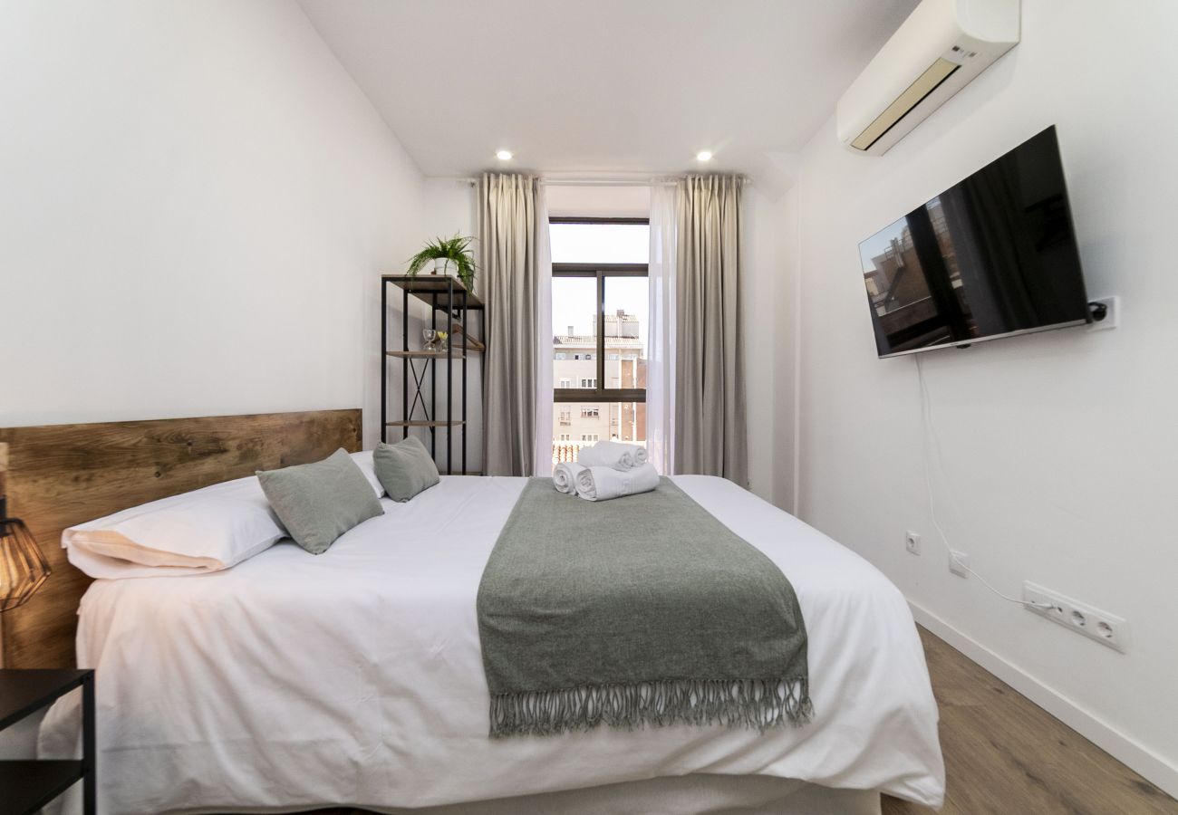 Estudio en Madrid - Luxury XIV - Ferga Suites 