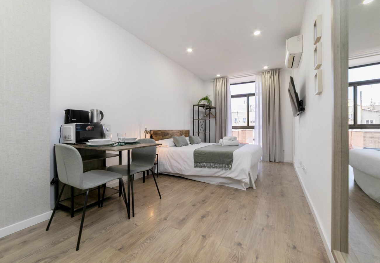 Estudio en Madrid - Luxury XIV - Ferga Suites 