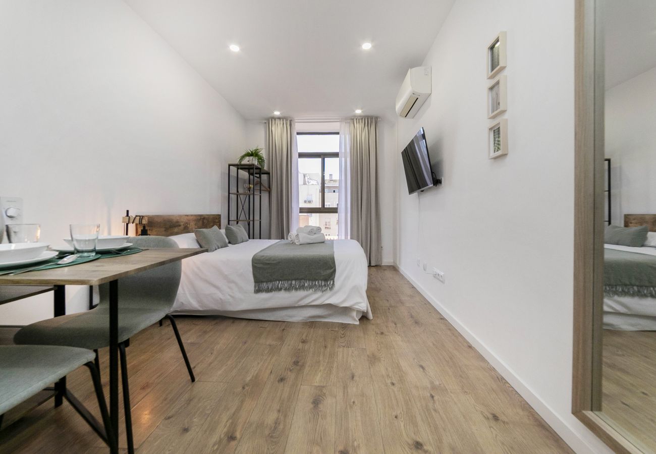 Estudio en Madrid - Luxury XIV - Ferga Suites 