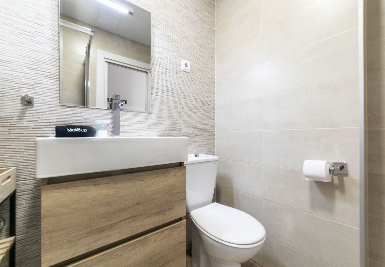 Estudio en Madrid - Luxury XIV - Ferga Suites 