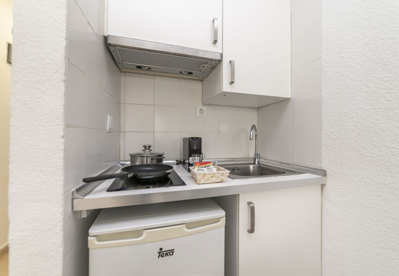Estudio en Madrid - Classy VII - Ferga Suites