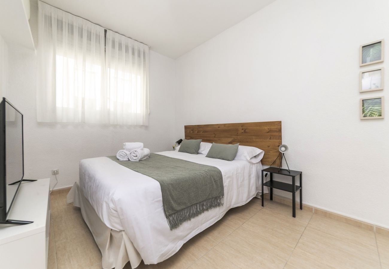 Estudio en Madrid - Classy VII - Ferga Suites