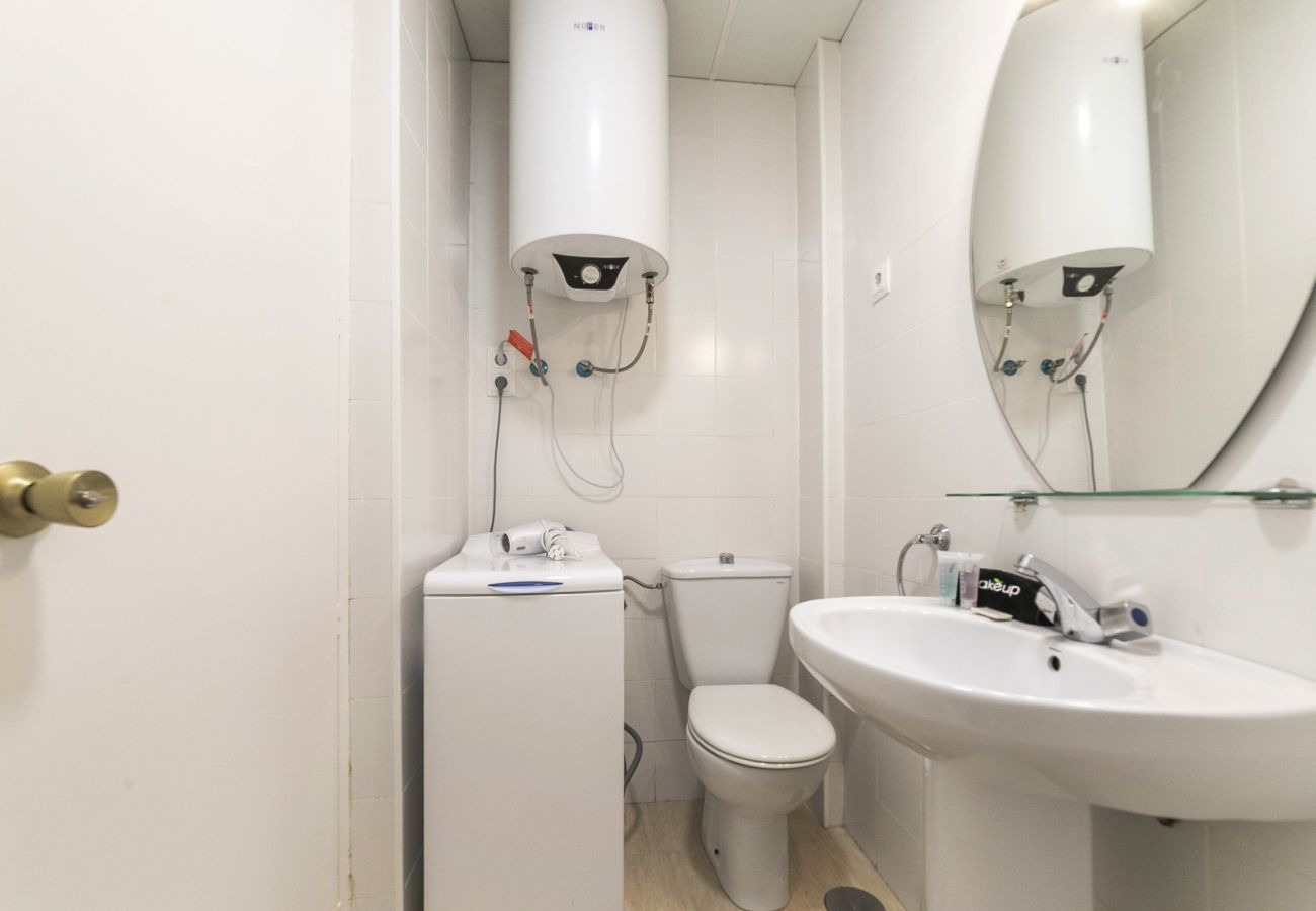 Estudio en Madrid - Classy VII - Ferga Suites