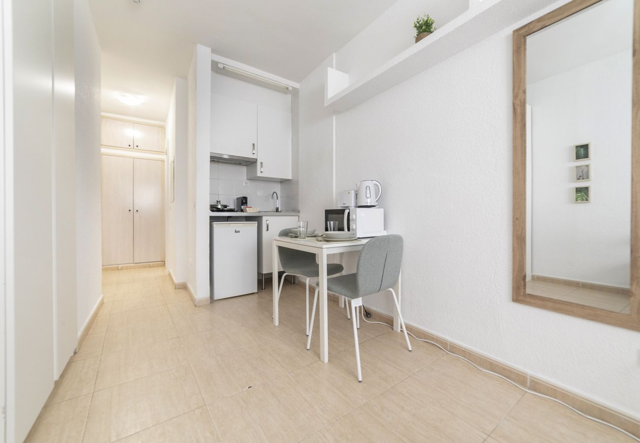 Estudio en Madrid - Classy VII - Ferga Suites