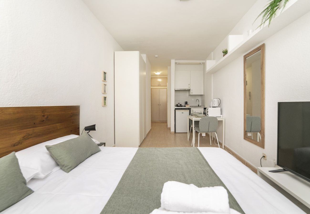 Estudio en Madrid - Classy VII - Ferga Suites
