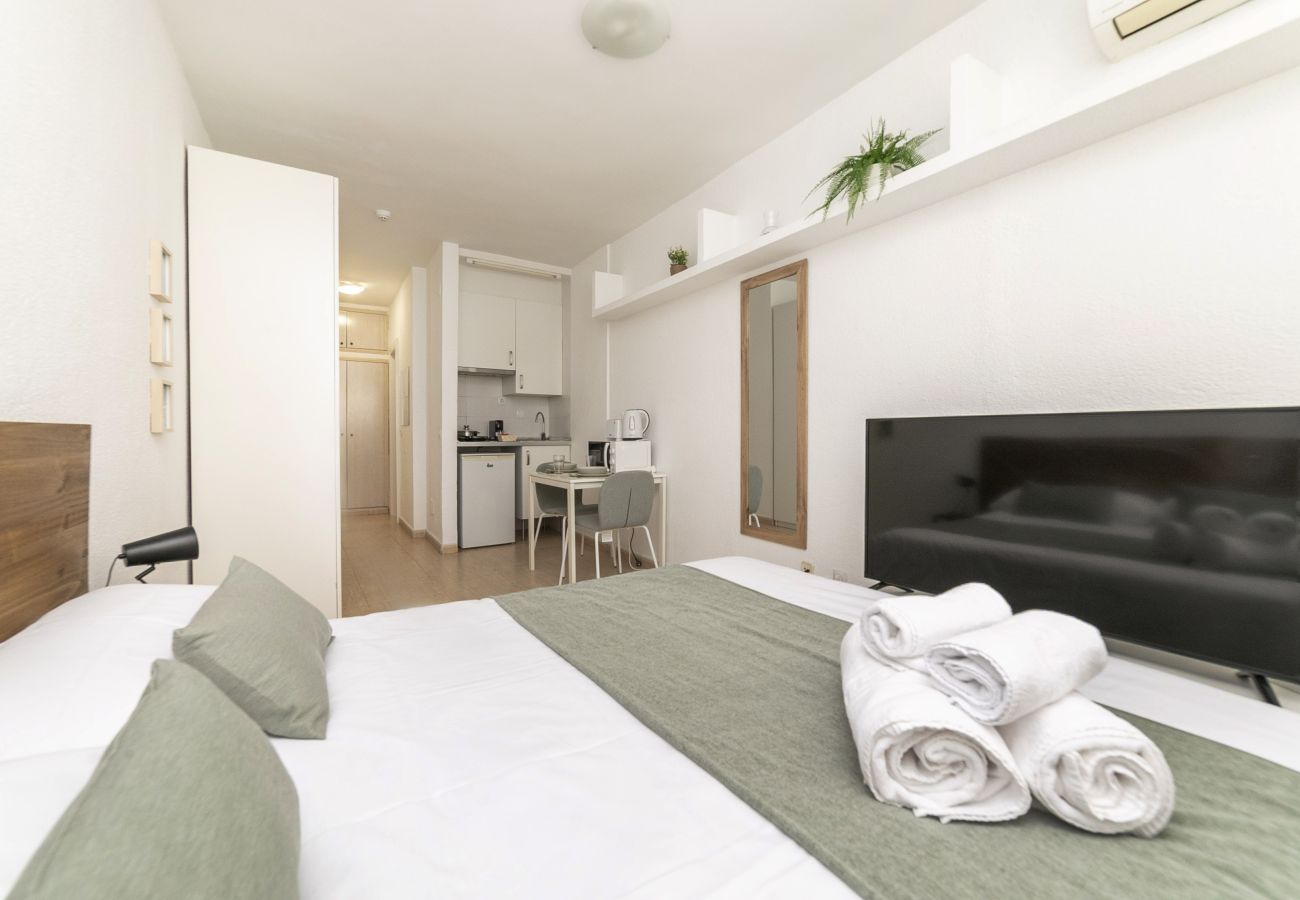 Estudio en Madrid - Classy VII - Ferga Suites