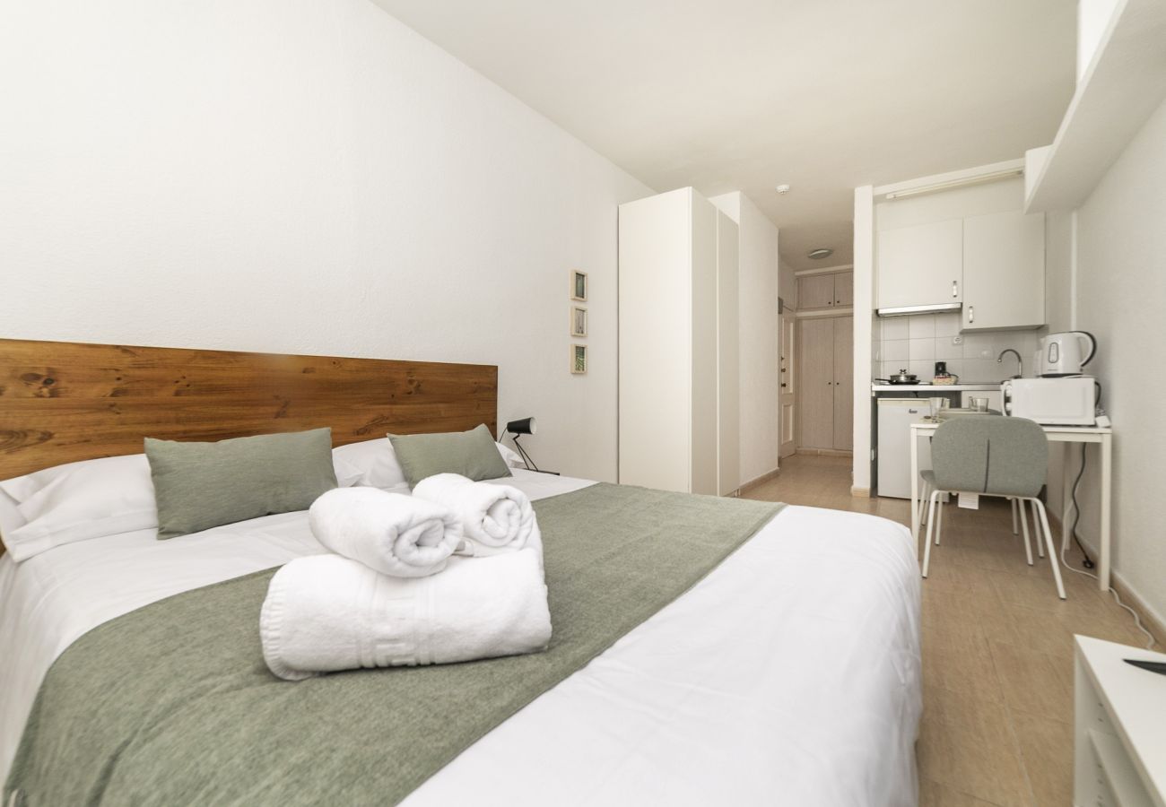 Estudio en Madrid - Classy VII - Ferga Suites