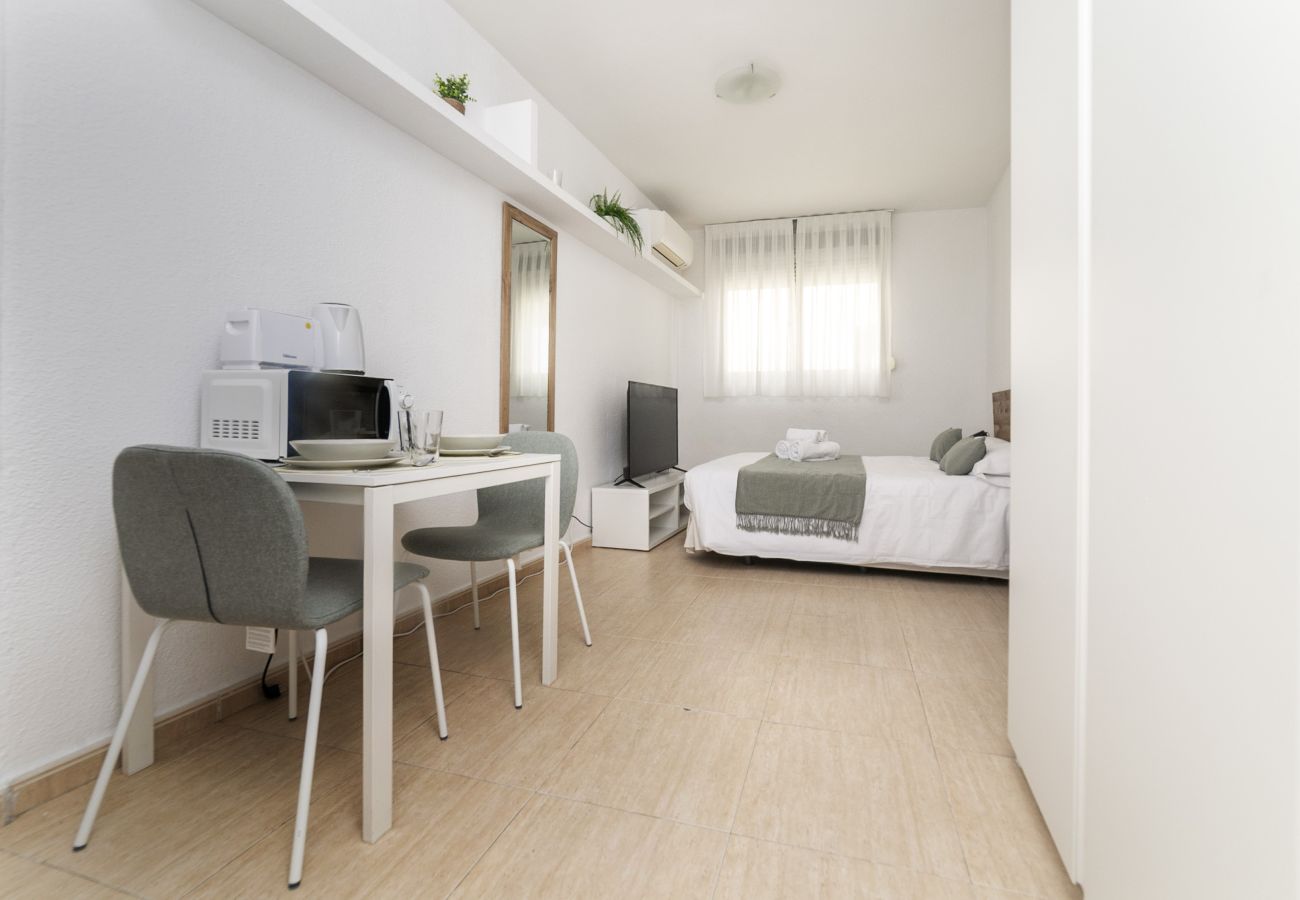 Estudio en Madrid - Classy VII - Ferga Suites