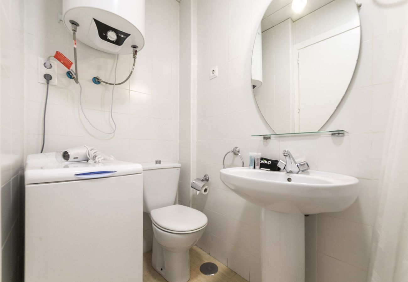 Estudio en Madrid - Classy VII - Ferga Suites