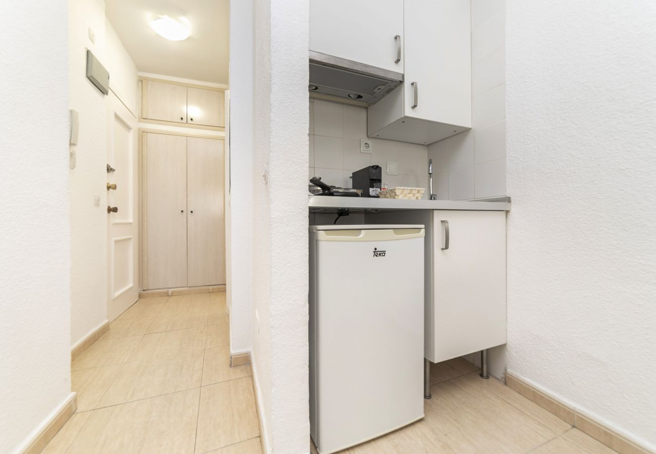Estudio en Madrid - Classy VII - Ferga Suites