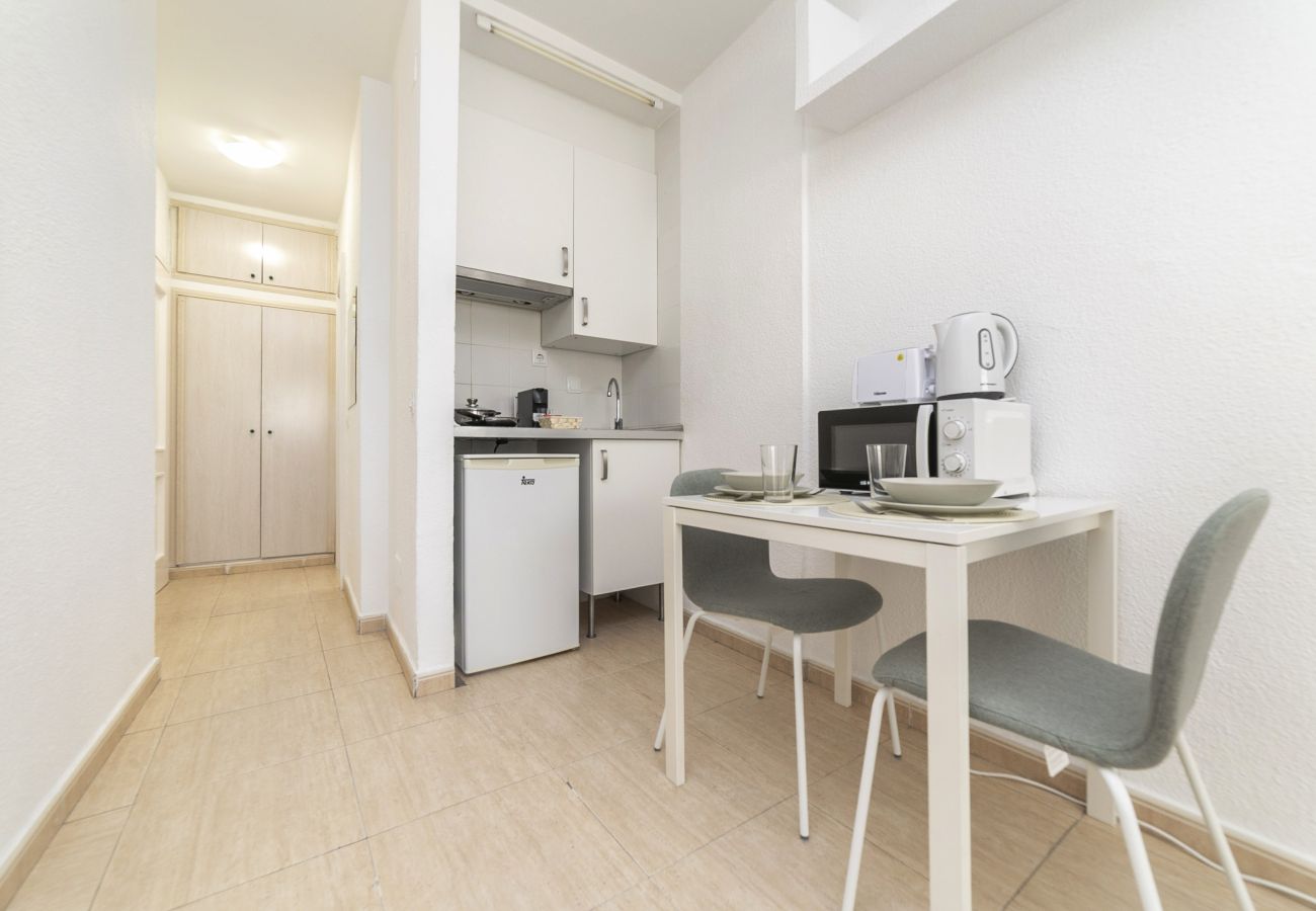 Estudio en Madrid - Classy VII - Ferga Suites