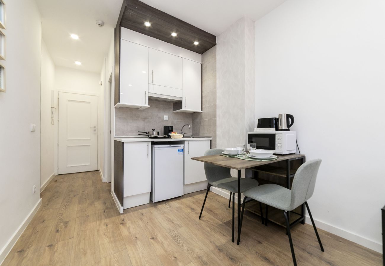 Estudio en Madrid - Deluxe III - Ferga Suites